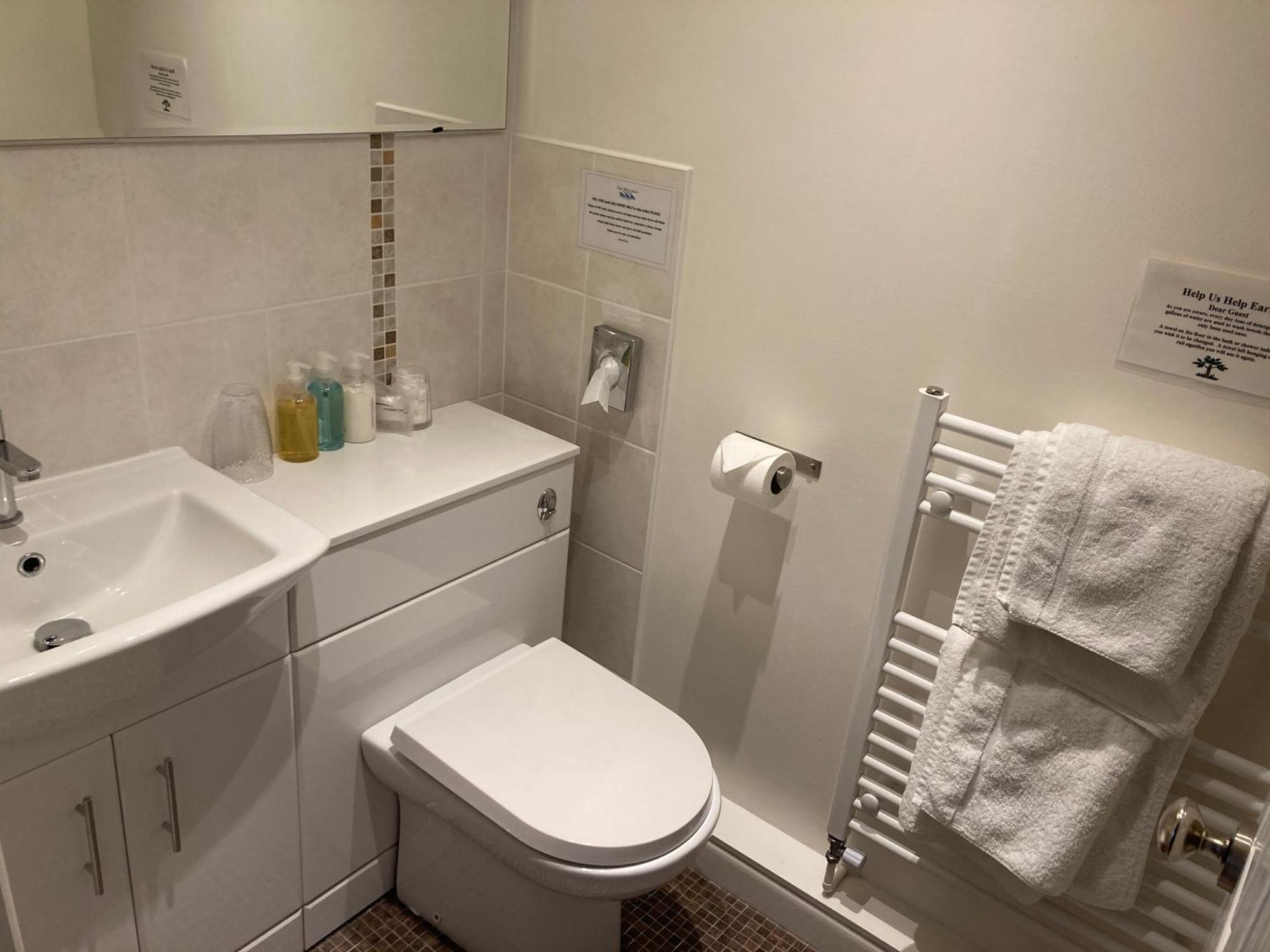 Hotel The Miclaran Shanklin Habitación foto